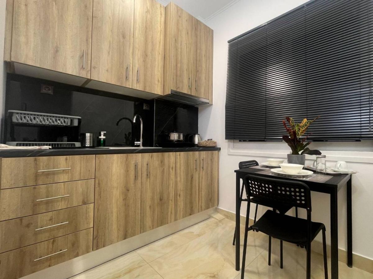 Our Little 1 Apartment Athena Bagian luar foto